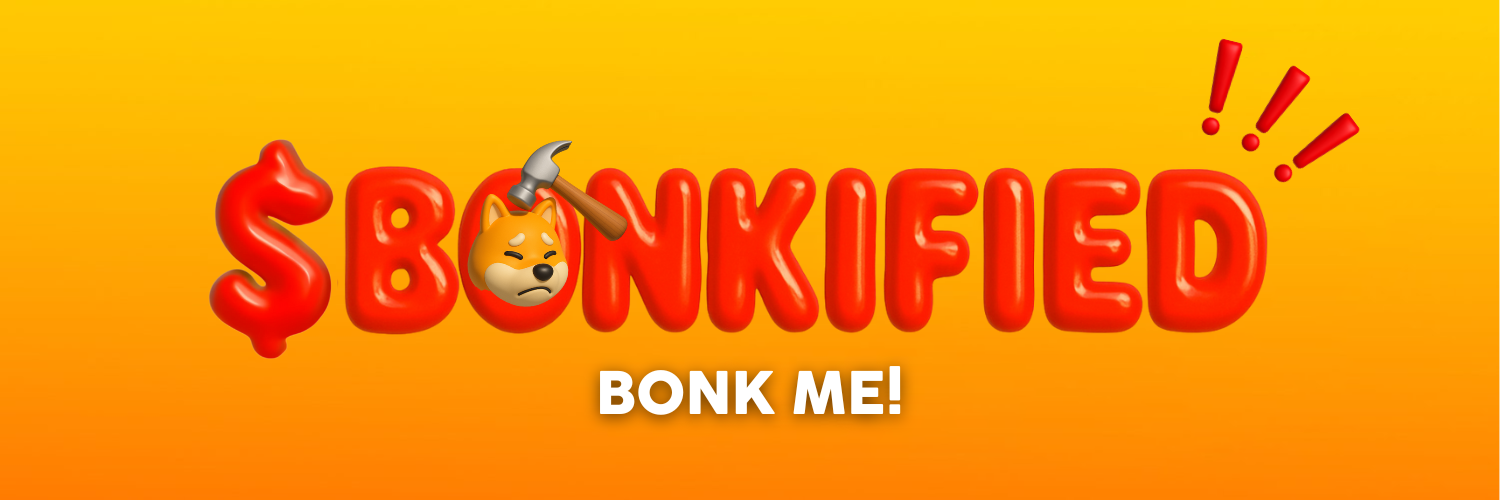 Bonkified logo